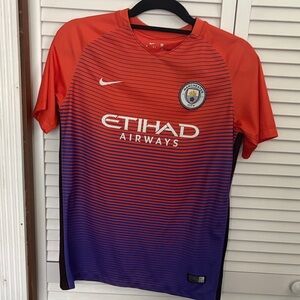 Nike Manchester City 2016 jersey sz xl